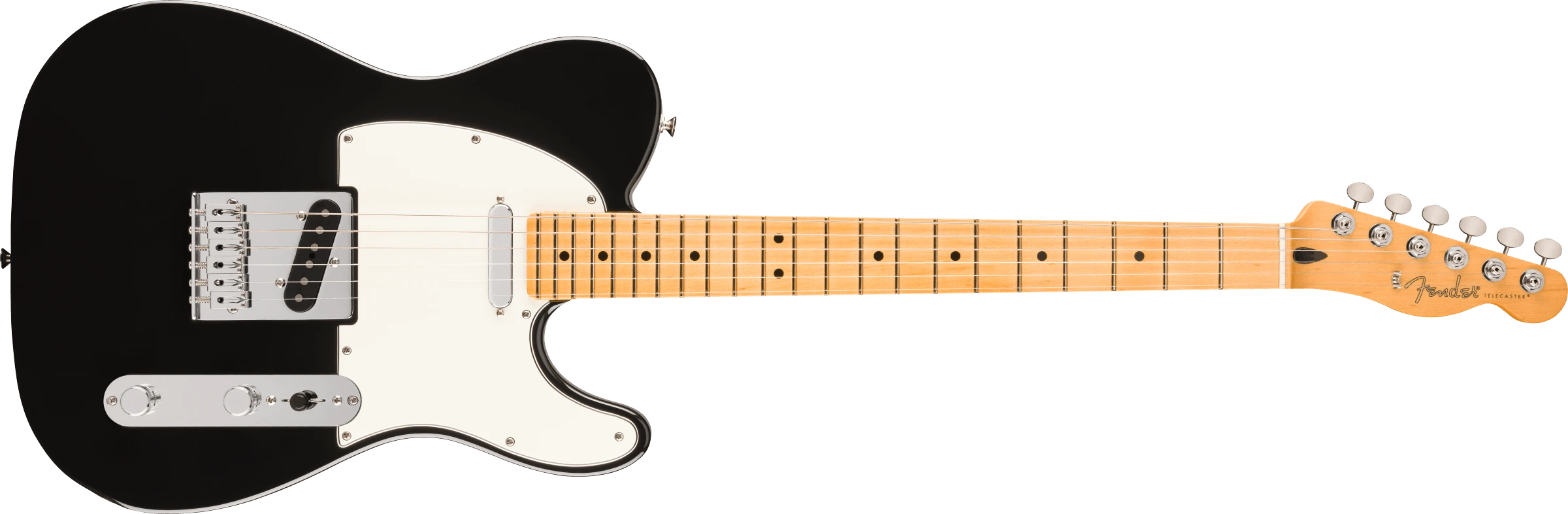 Fender Tele Player II BLK/MN